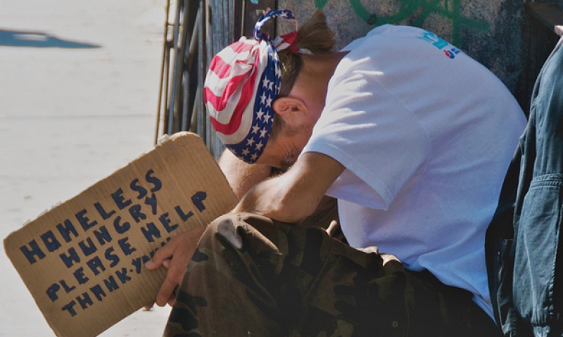 Confronting veteran homelessness