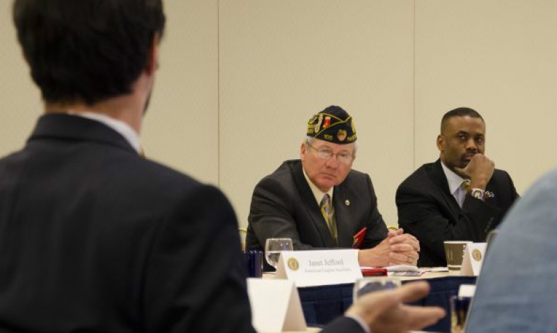 An end to veteran homelessness in sight