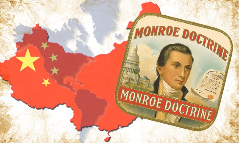 Monroe Doctrine Version 2.0