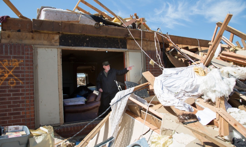 Legion continues assisting vets affected by Oklahoma twisters