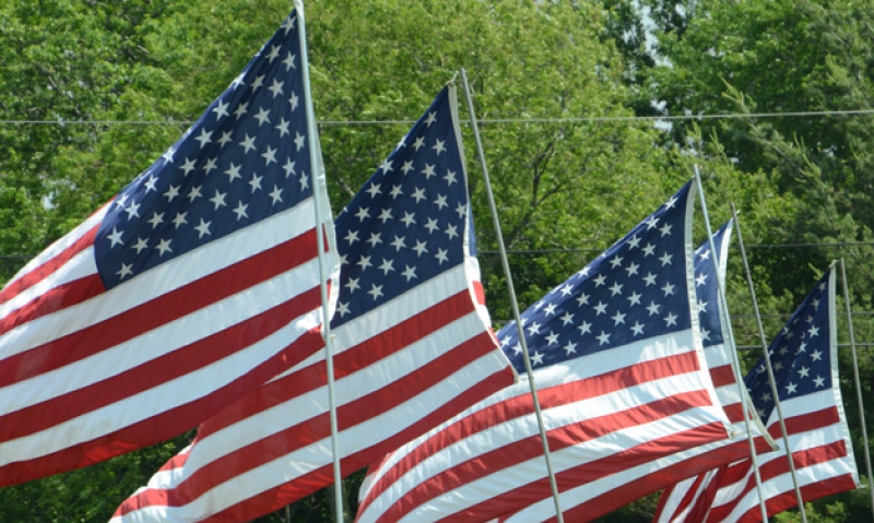 Flag Day: A time to reflect, act