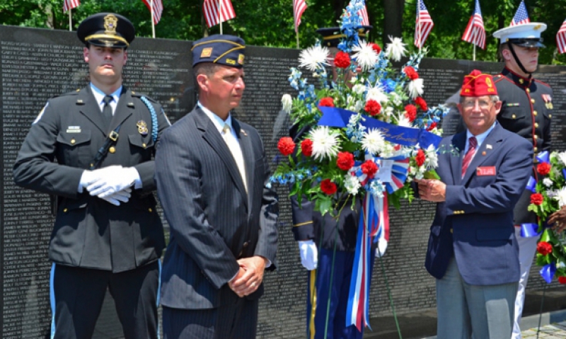 Memorial Day 2012 marks two anniversaries