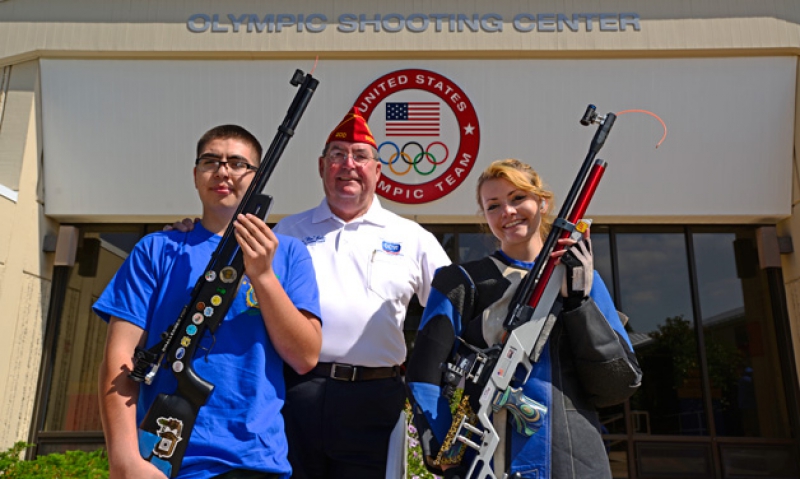 New Mexico, Arizona youth win air rifle competition