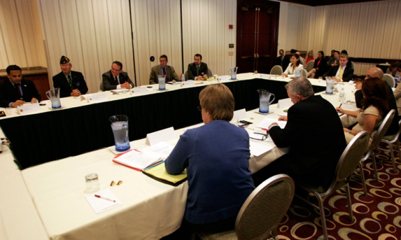 Roundtables to explore education, credentialing