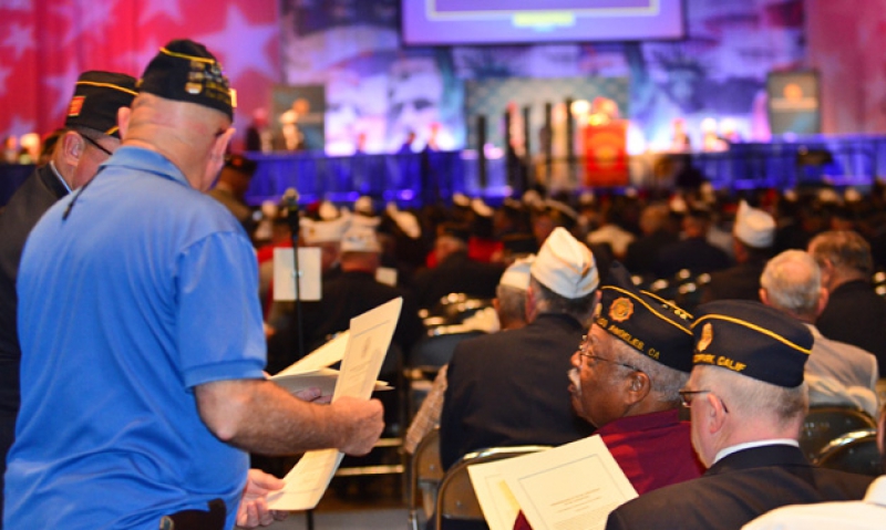 Legion honors Vietnam veterans