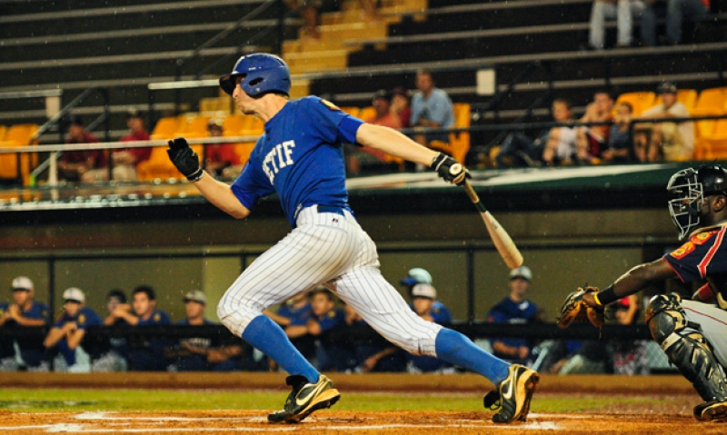 Louisiana becomes wooden-bat league