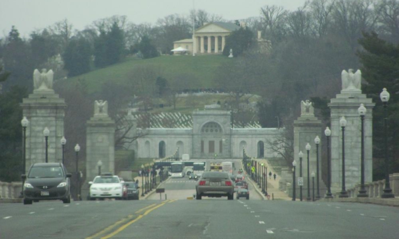 Visiting Arlington National Cemetery