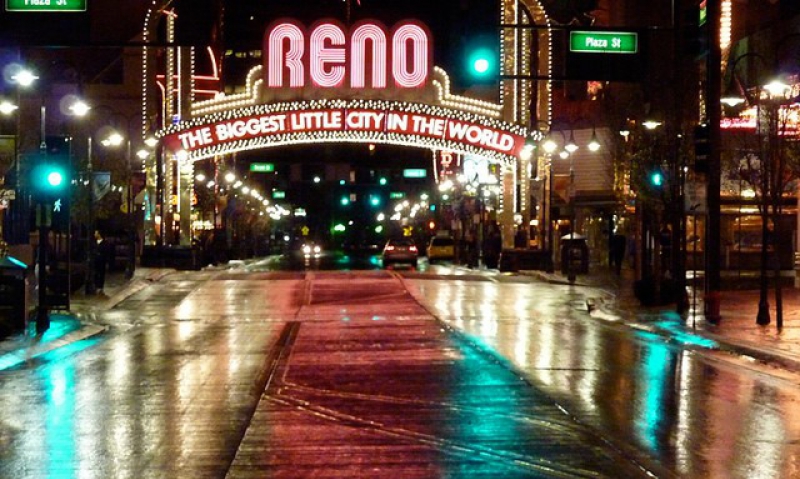 Make plans now for Reno convention