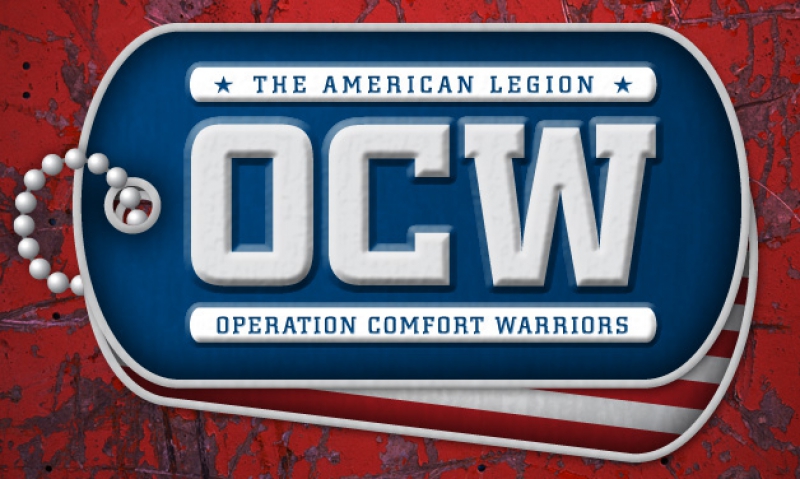 Legion troop support programs combine