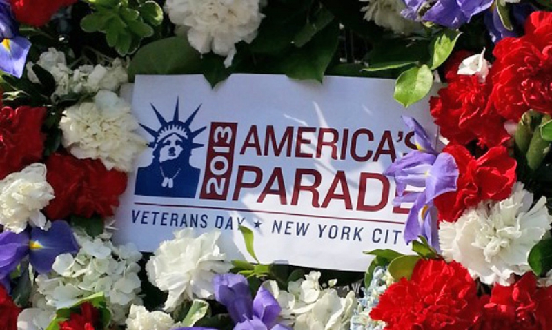 View Veterans Day Parade on TV