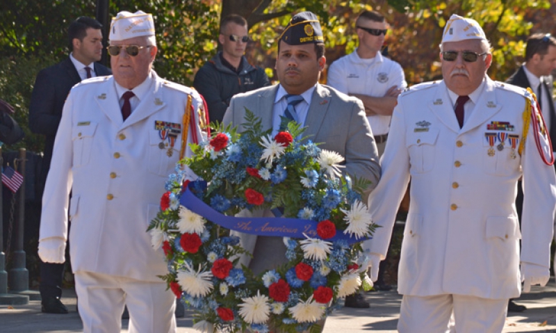 America’s veterans honored at Arlington
