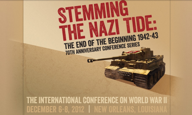 WWII Museum streams conference live