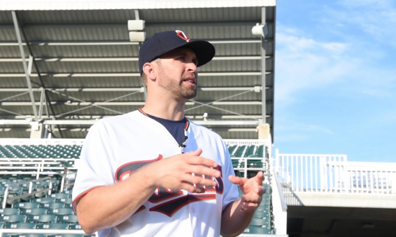 Brian Dozier to receive Legion Graduate of the Year award