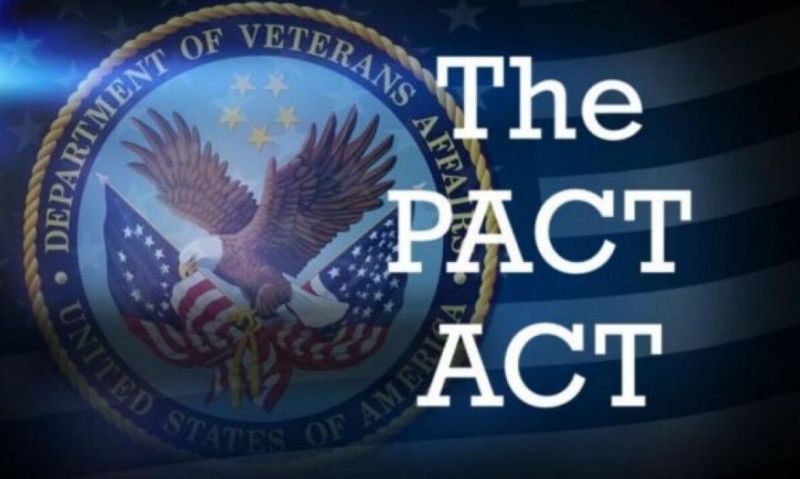 Deadline approaches for another PACT Act benefit