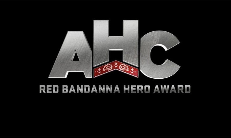 Nominate your hero for the Red Bandanna Hero Award