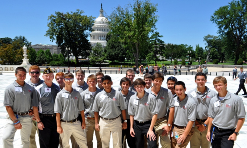 68th session of Boys Nation begins Friday