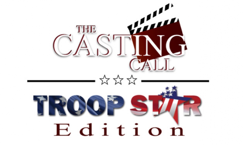 Military talent search for reality series