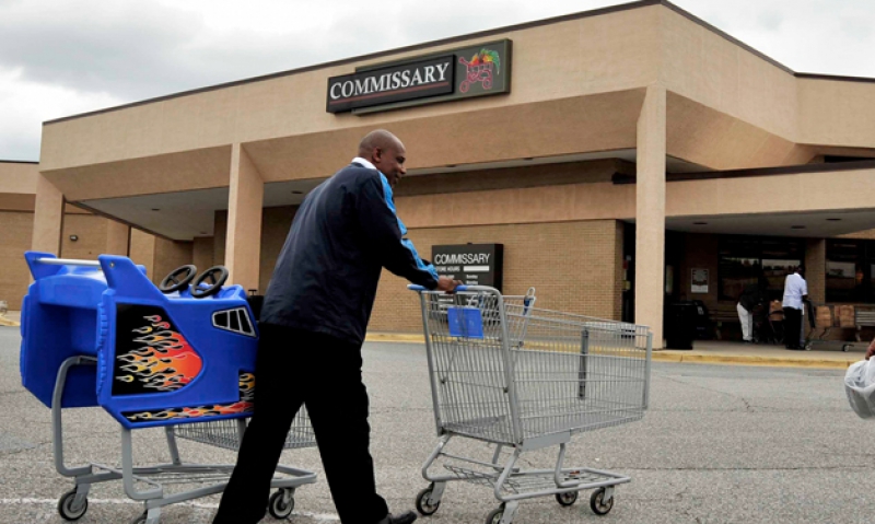 National commander rips commissary proposal