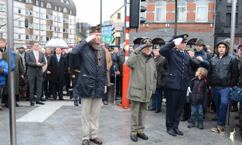 Department of France walks to commemorate Battle of the Bulge