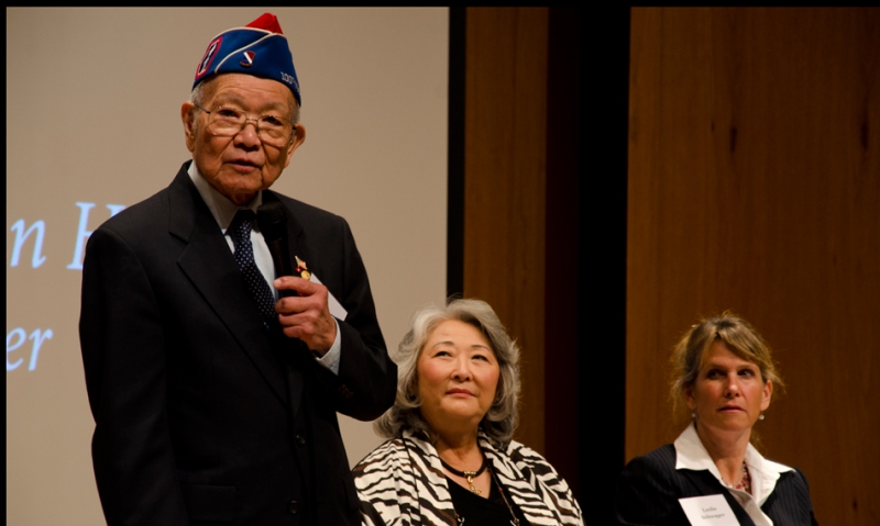 Nisei Remembrance Day marked in Washington