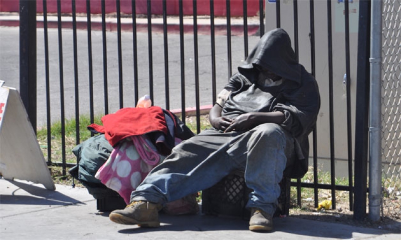 Homeless vets: better, but more to be done