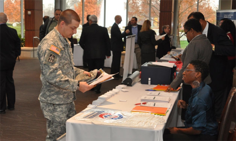 Job-seekers invited to Washington Conference