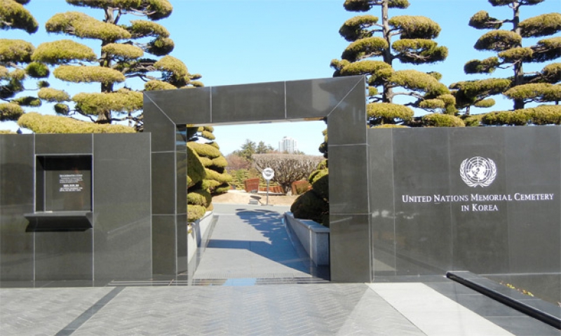 New monument in South Korea to honor U.S. troops