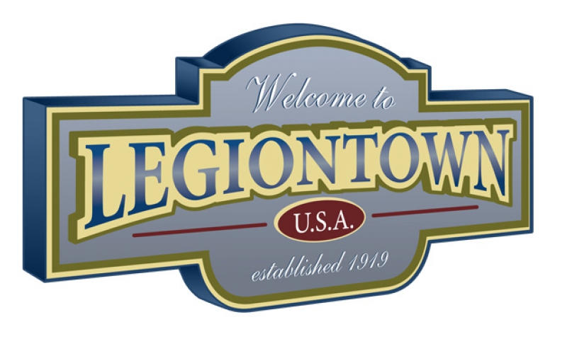 Today marks start of Legiontown Campaign