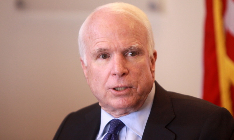 Legion applauds McCain for protecting veterans’ preference