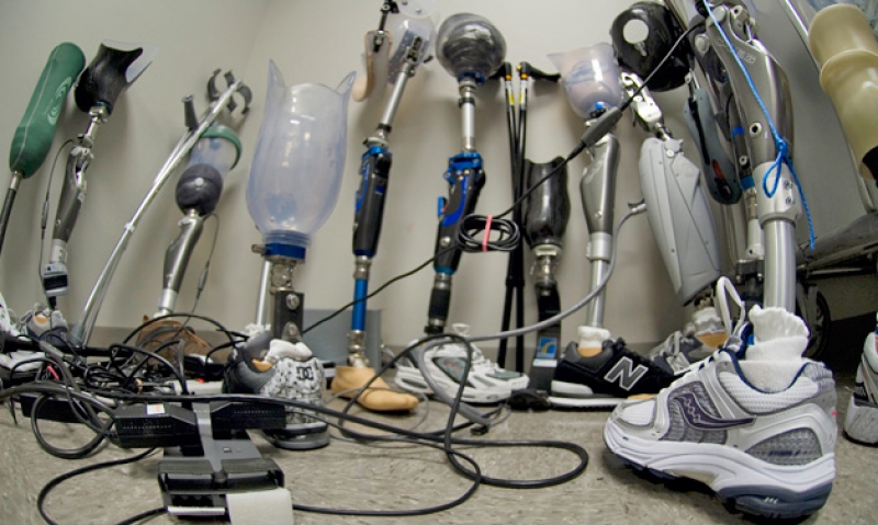 VA centralizes prosthetics procurement