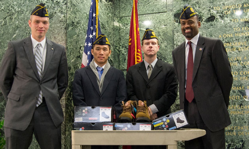 Boots on the ground for D.C.’s homeless vets