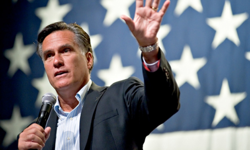Romney to address national convention