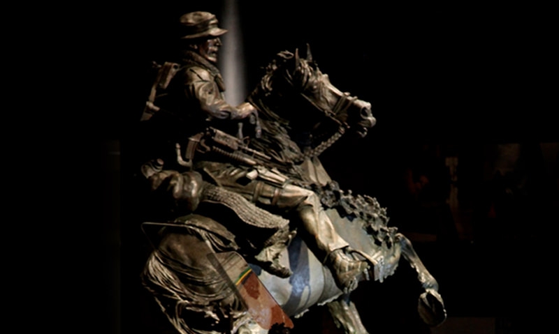 9/11 Special Forces monument to be re-dedicated 