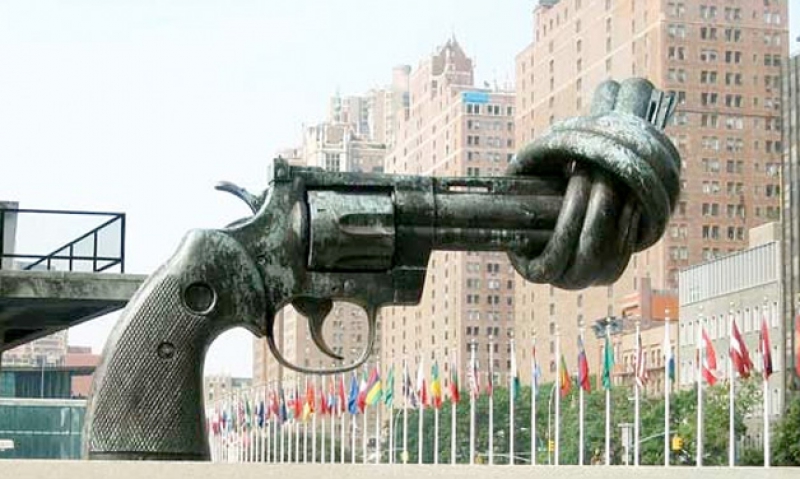 Wong: Reject UN Arms Trade Treaty