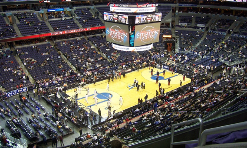 Get discount tickets to NBA game