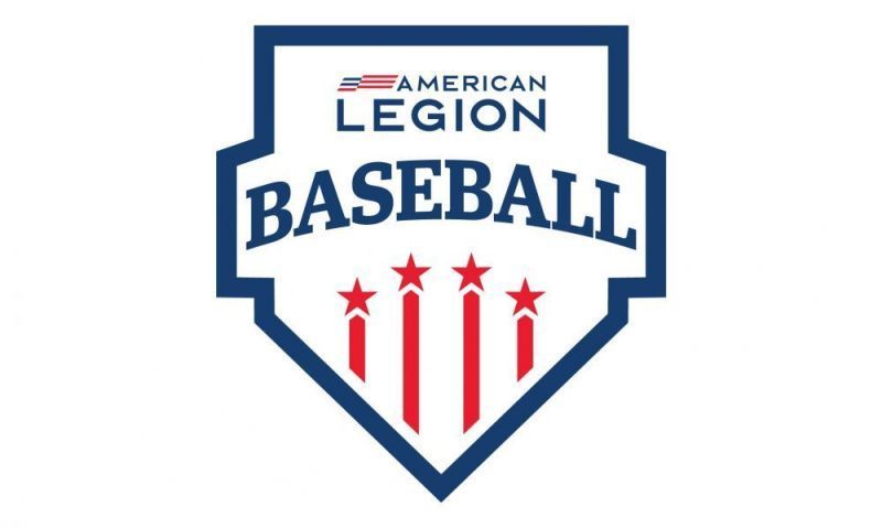 2022 American Legion Baseball regional field set