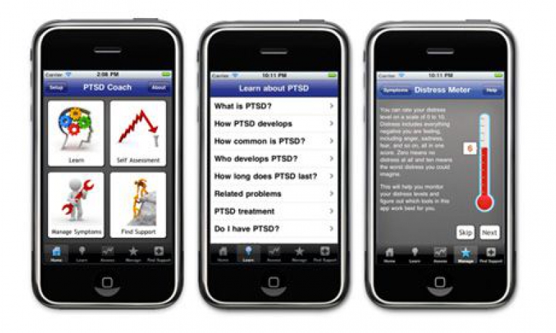 VA releases phone application for PTS