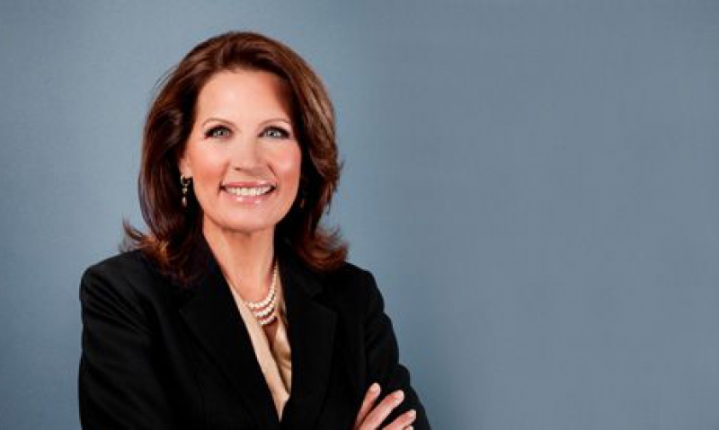 Bachmann thanked for changing stance