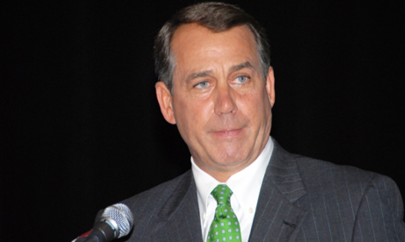 Boehner: National system could hurt VA