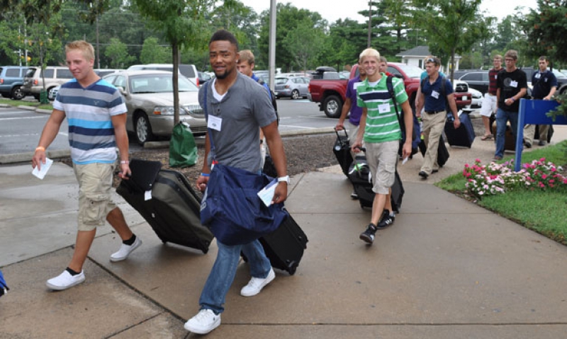 Boys State leaders talk best practices