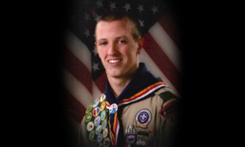 Eagle Scout of the Year from Minnesota