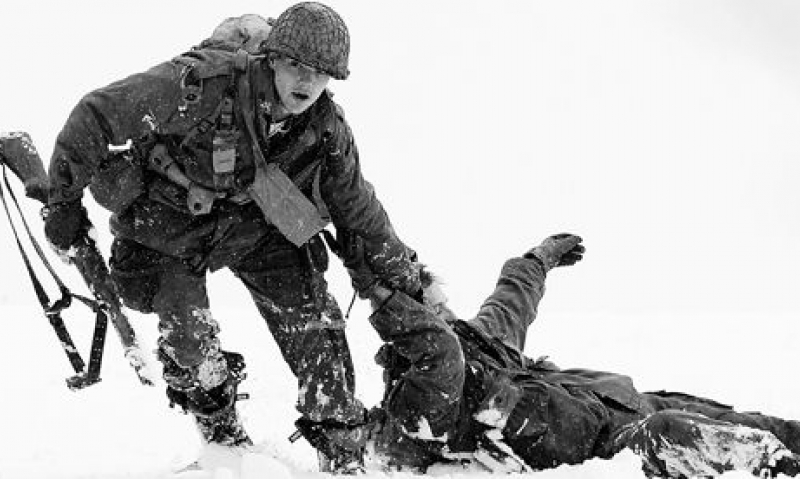 DVD review: 'The Americans in the Bulge'