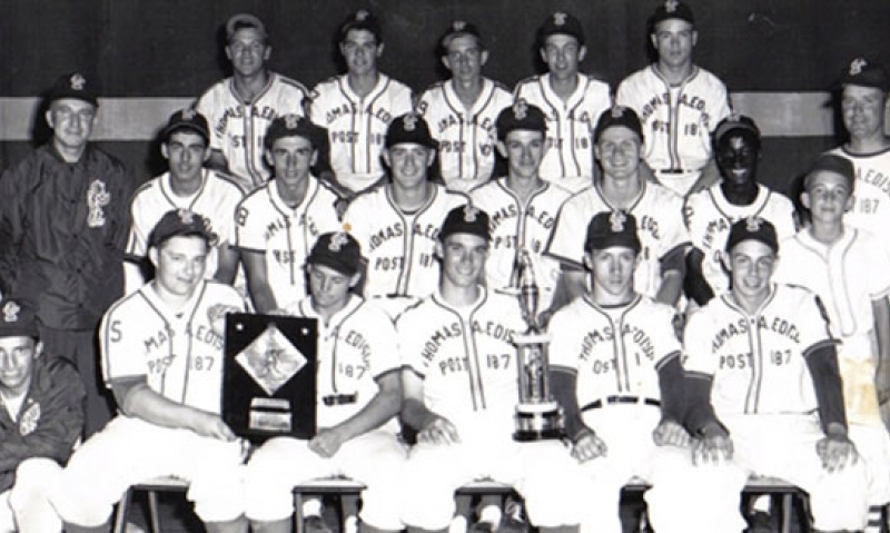 Phoenix American Legion baseball team's 1961 world title resonates