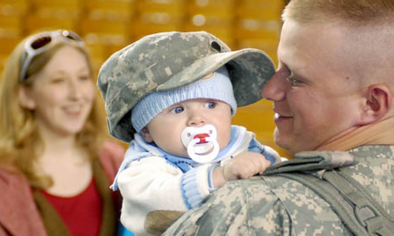 NSFR: Operation Military Family Outreach