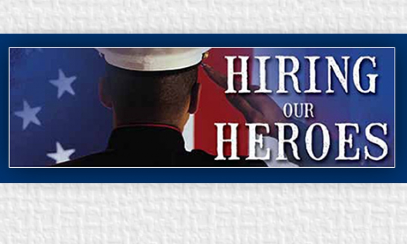 'Hiring Our Heroes' events in New Jersey