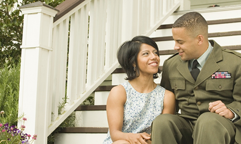 Mortgage protection for military homeowners