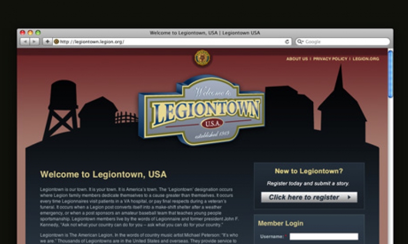 Legiontown campaign kicking off soon