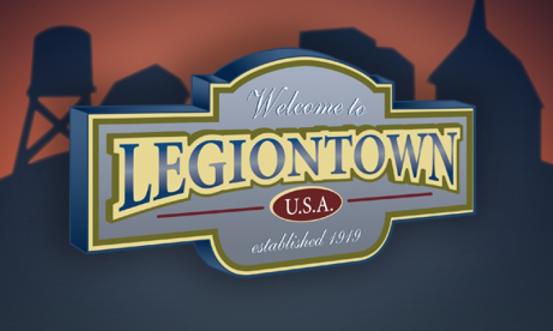 Legiontown campaign kicks off