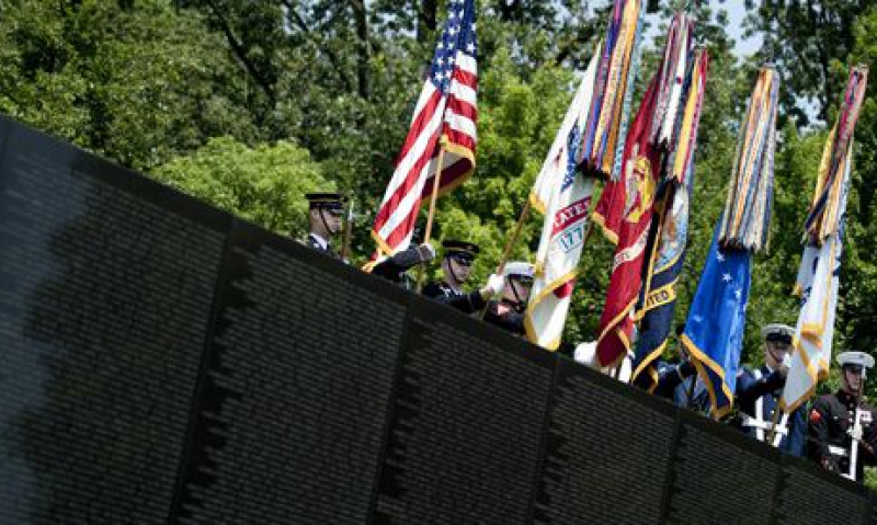 Legion helps celebrate Memorial Day in D.C.