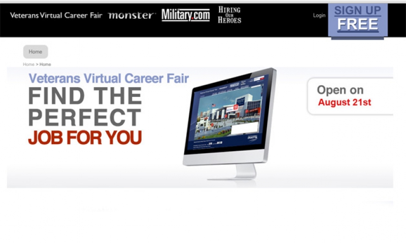 Monster.com to host virtual career fair